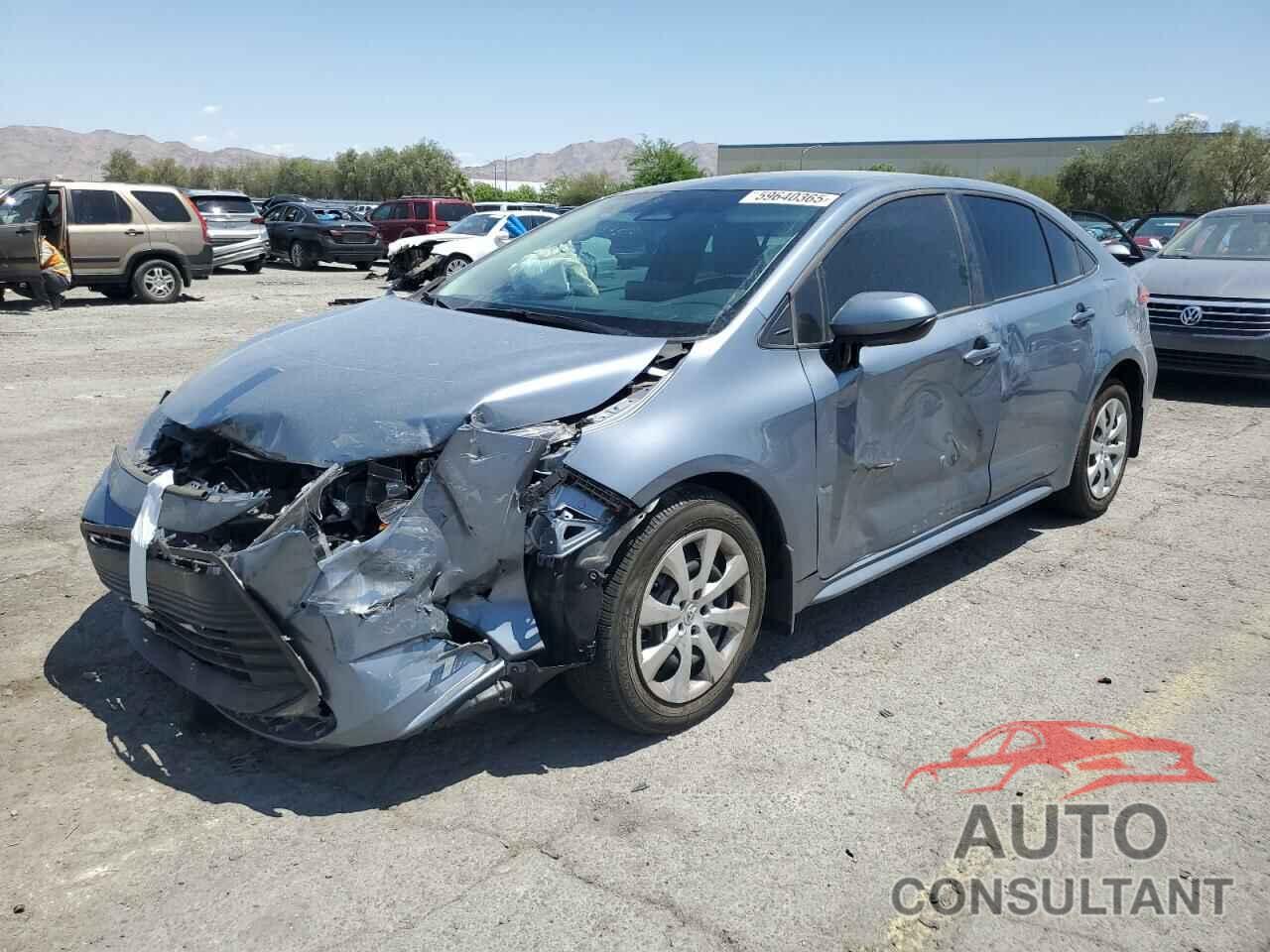 TOYOTA COROLLA 2024 - 5YFB4MDE4RP157270