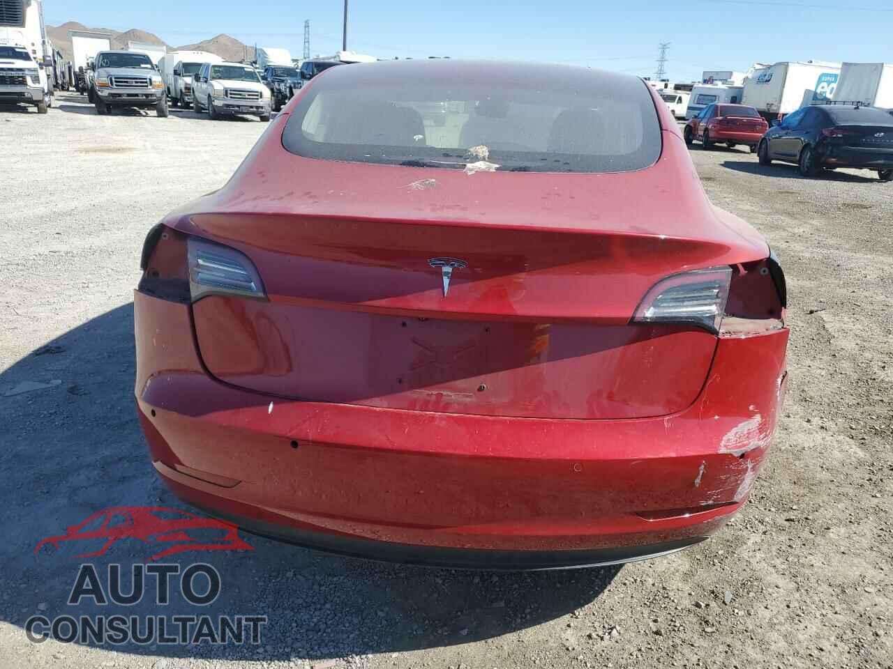 TESLA MODEL 3 2018 - 5YJ3E1EA2JF005354