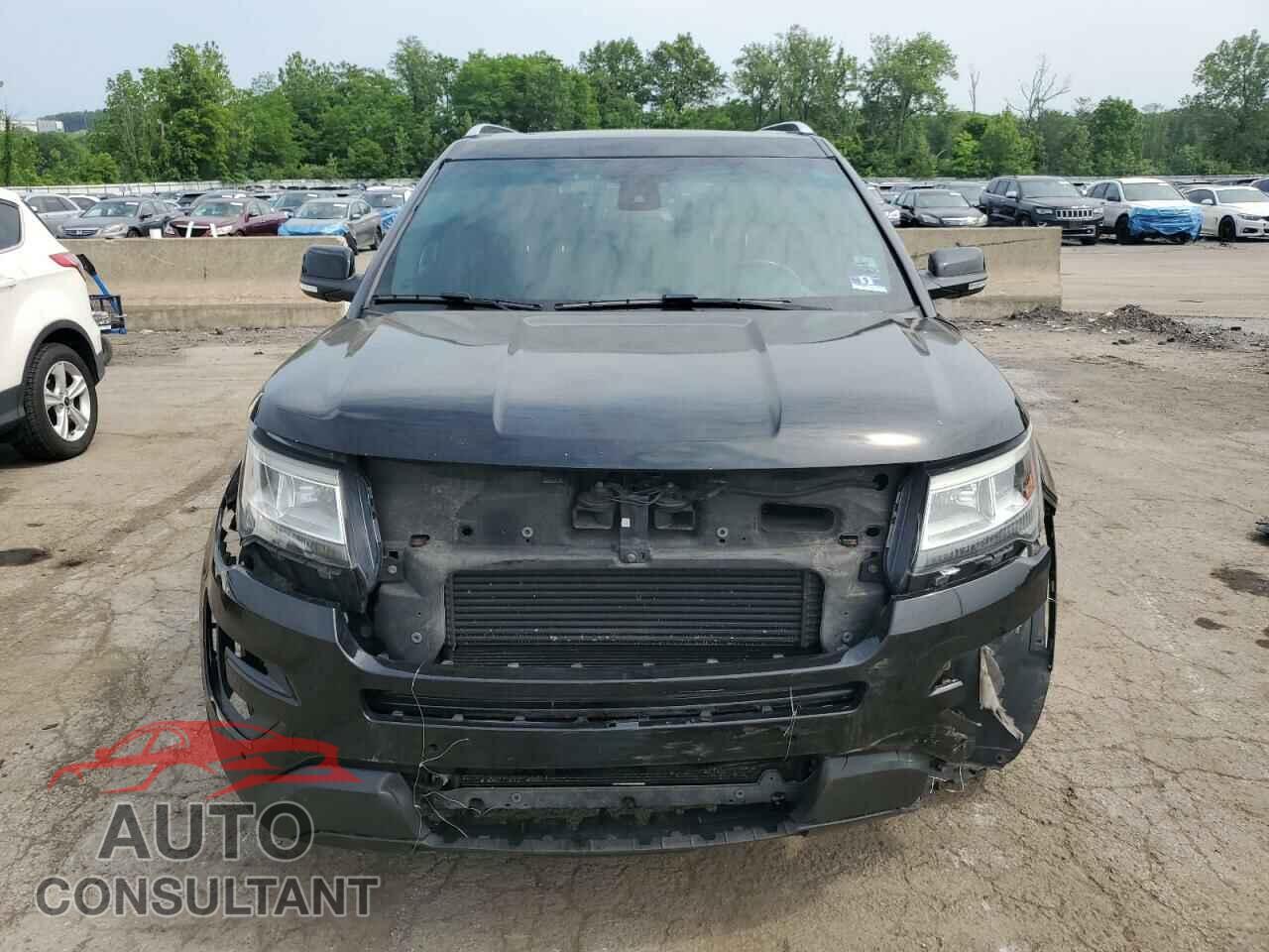 FORD EXPLORER 2016 - 1FM5K8HT7GGB81771