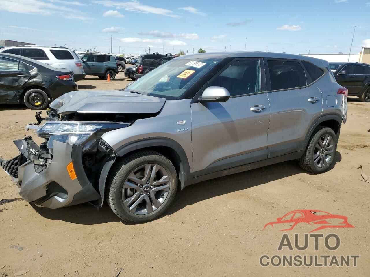KIA SELTOS 2021 - KNDEPCAA8M7156424