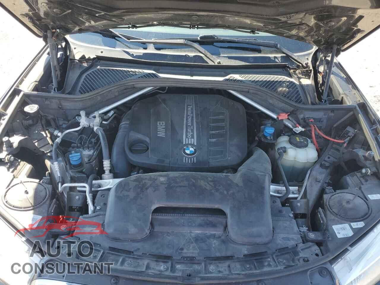 BMW X5 2017 - 5UXKS4C3XH0U05230