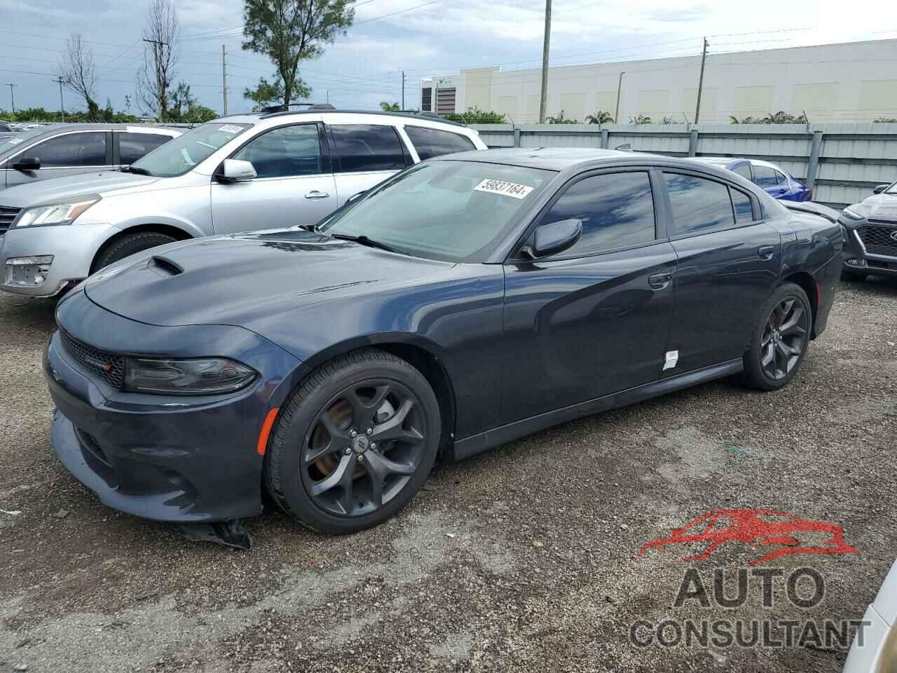 DODGE CHARGER 2019 - 2C3CDXHG5KH608580