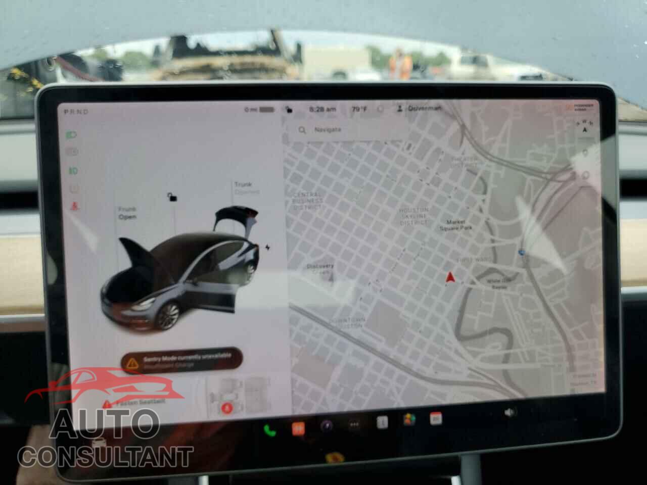 TESLA MODEL 3 2019 - 5YJ3E1EA8KF314375