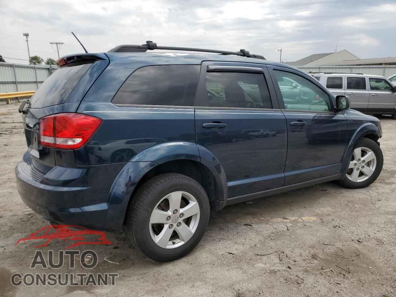DODGE JOURNEY 2013 - 3C4PDCAB2DT722583