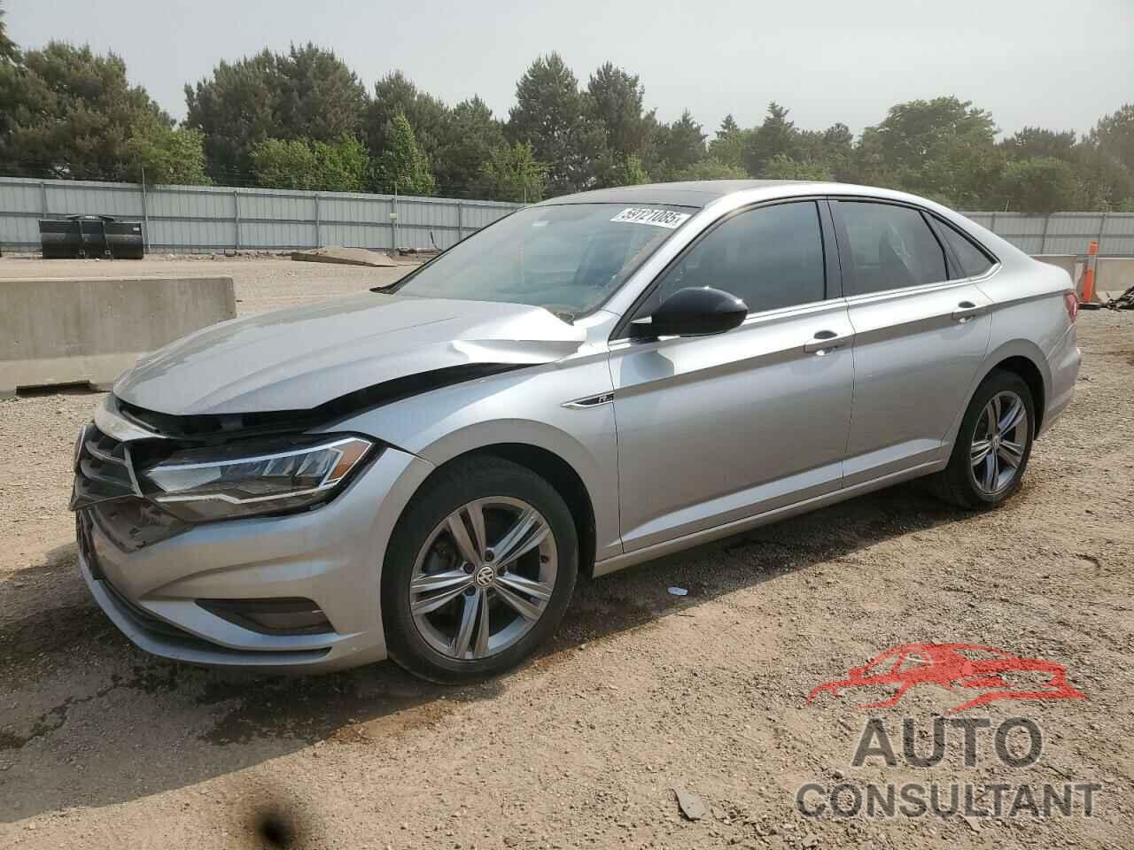 VOLKSWAGEN JETTA 2019 - 3VWC57BU7KM215167