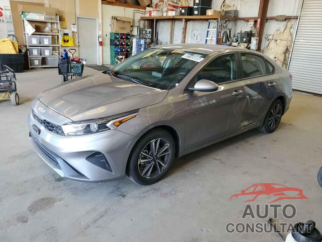 KIA FORTE 2023 - 3KPF24AD1PE621018
