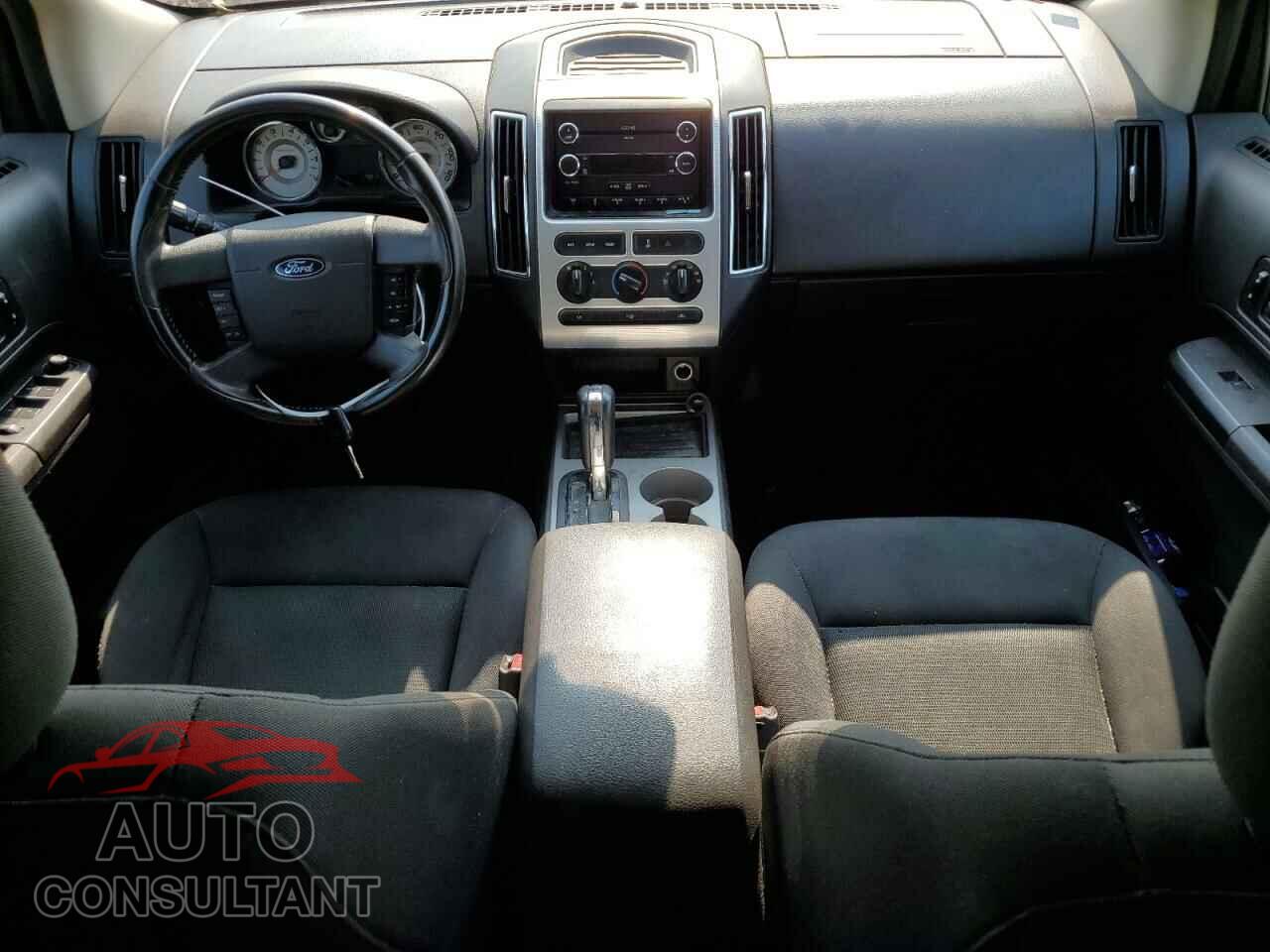 FORD EDGE 2010 - 2FMDK3JC1ABA00719