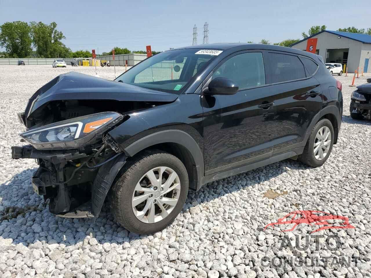 HYUNDAI TUCSON 2019 - KM8J2CA4XKU004727