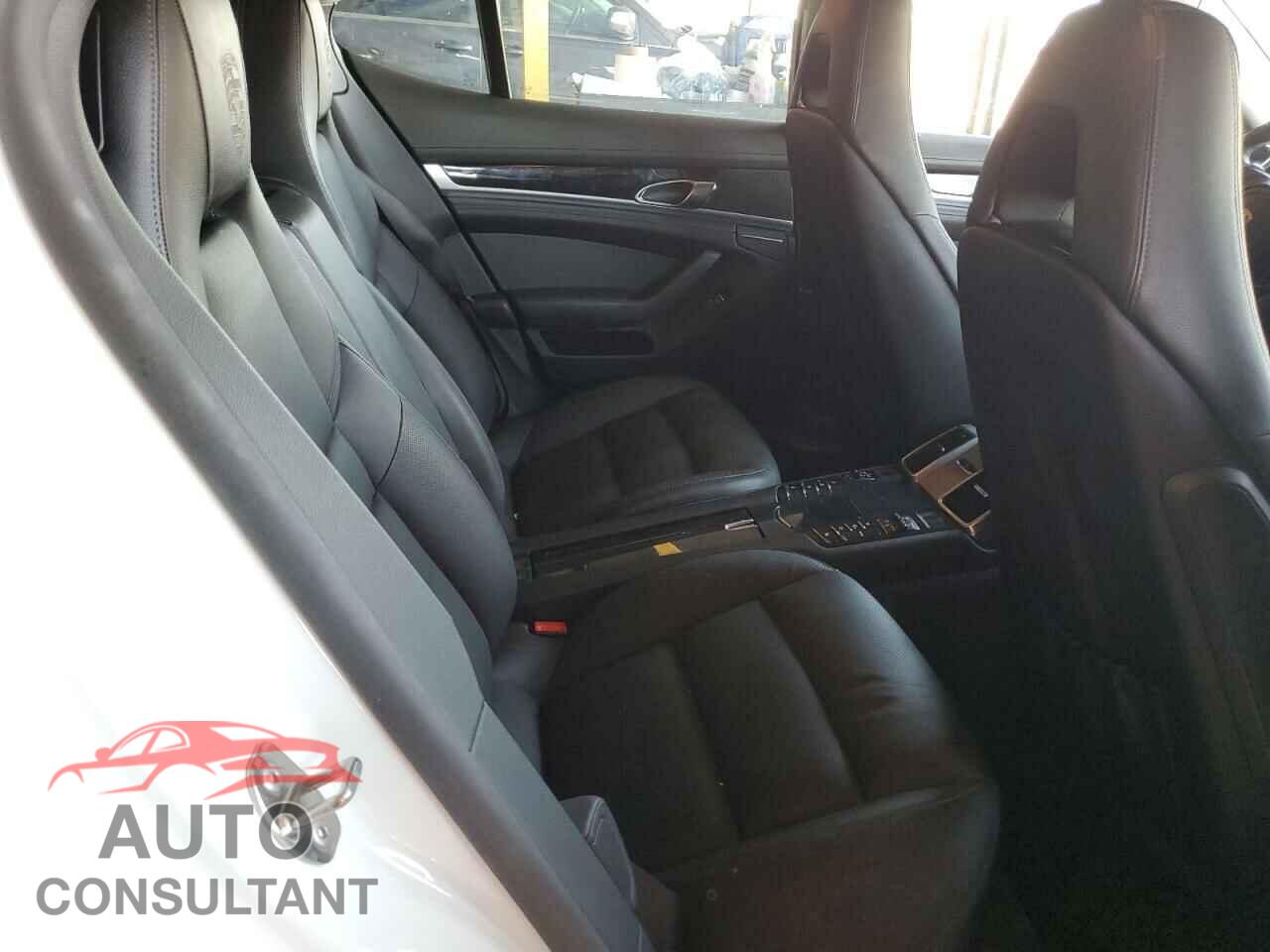 PORSCHE PANAMERA 2016 - WP0AA2A76GL000666