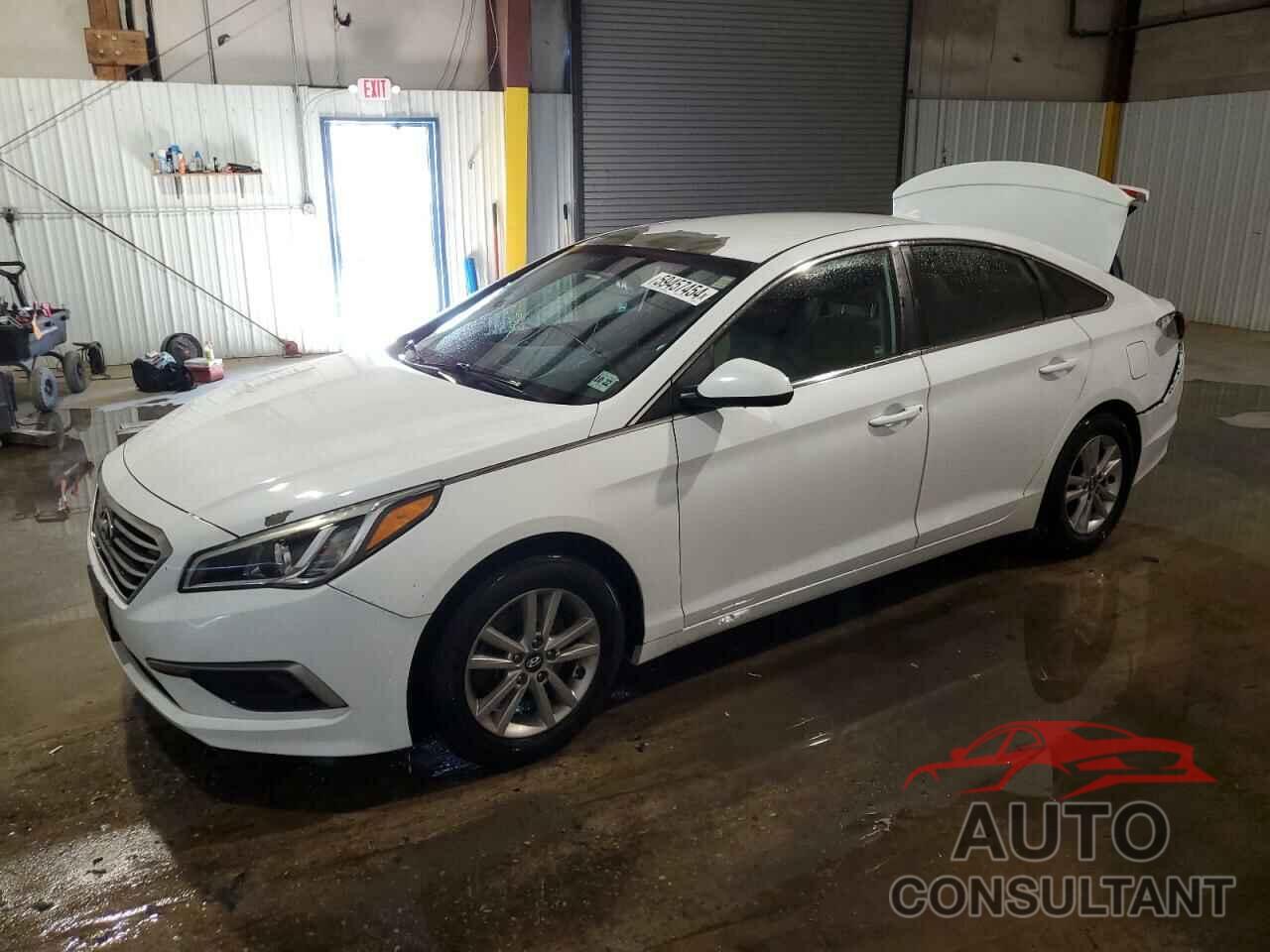 HYUNDAI SONATA 2017 - 5NPE24AF2HH589044