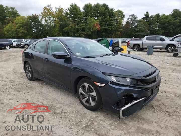 HONDA CIVIC 2019 - 2HGFC2F61KH584367