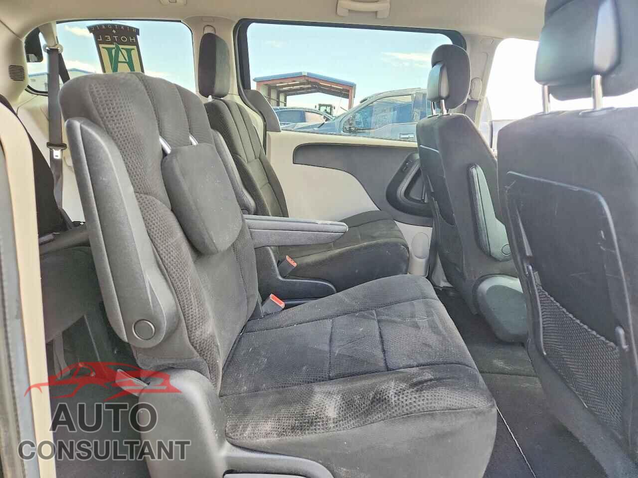 DODGE CARAVAN 2013 - 2C4RDGBG0DR530592