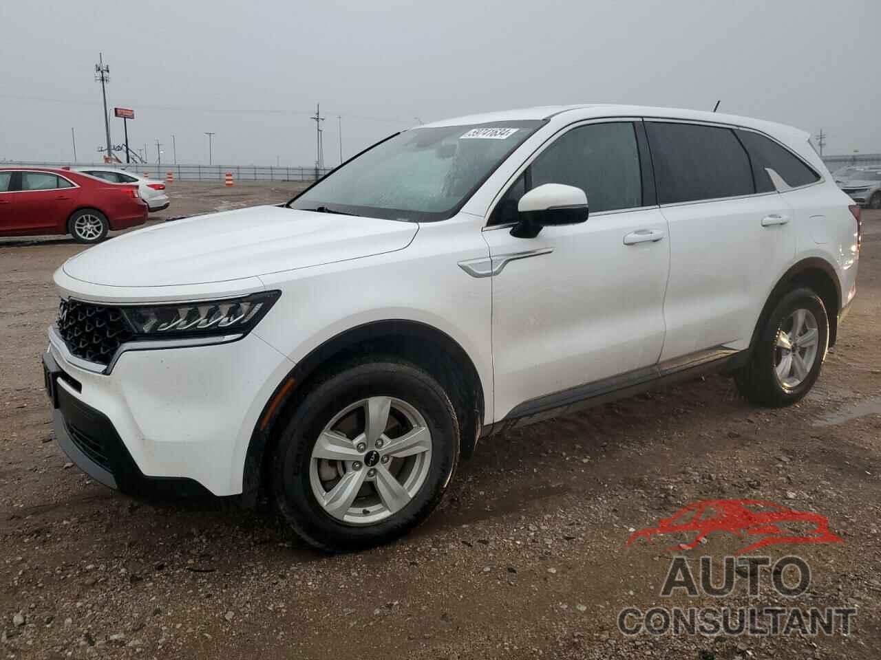 KIA SORENTO 2022 - 5XYRGDLC5NG162255