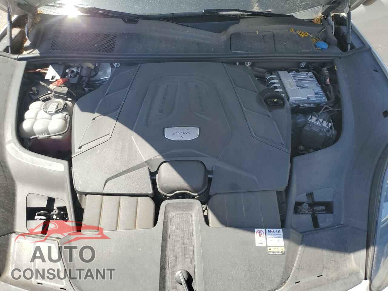 PORSCHE CAYENNE 2023 - WP1AB2AY3PDA14362