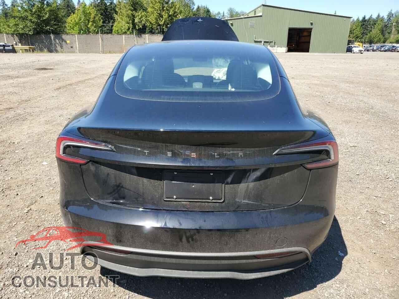 TESLA MODEL 3 2024 - 5YJ3E1EA9RF744300