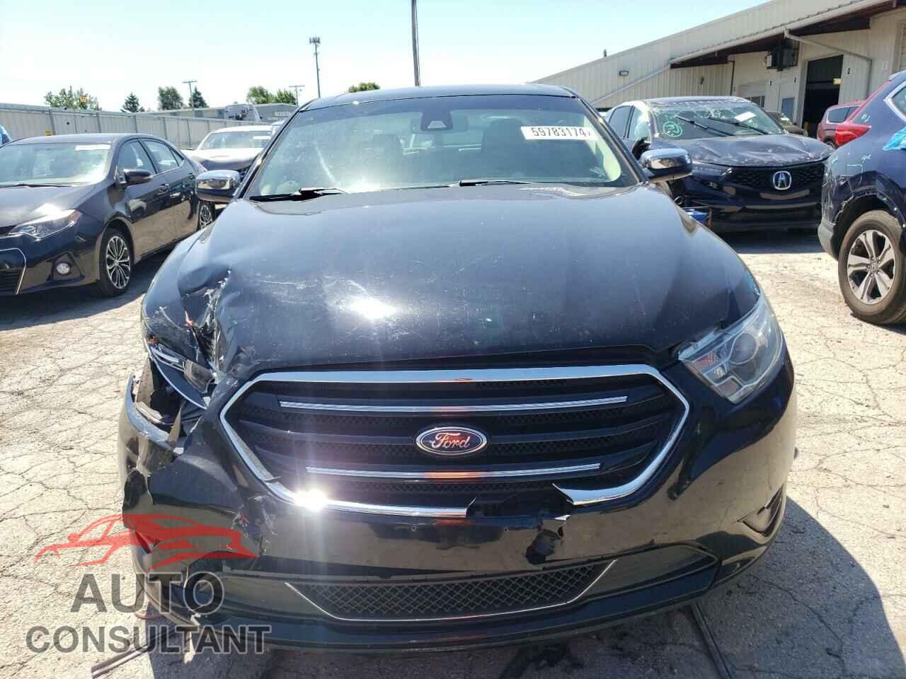 FORD TAURUS 2017 - 1FAHP2F84HG104006