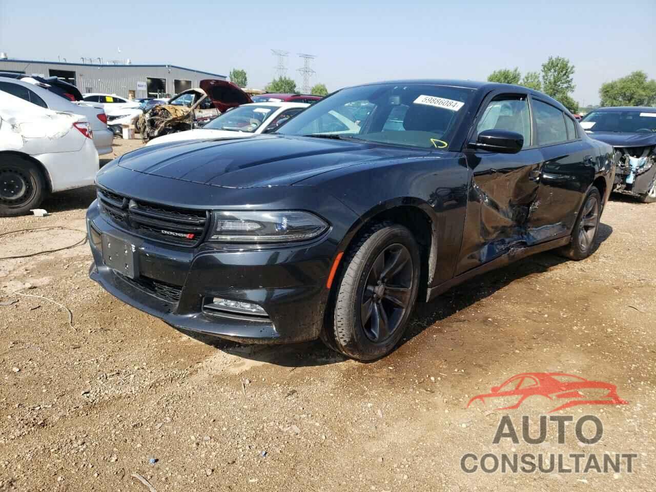 DODGE CHARGER 2017 - 2C3CDXHG7HH655151