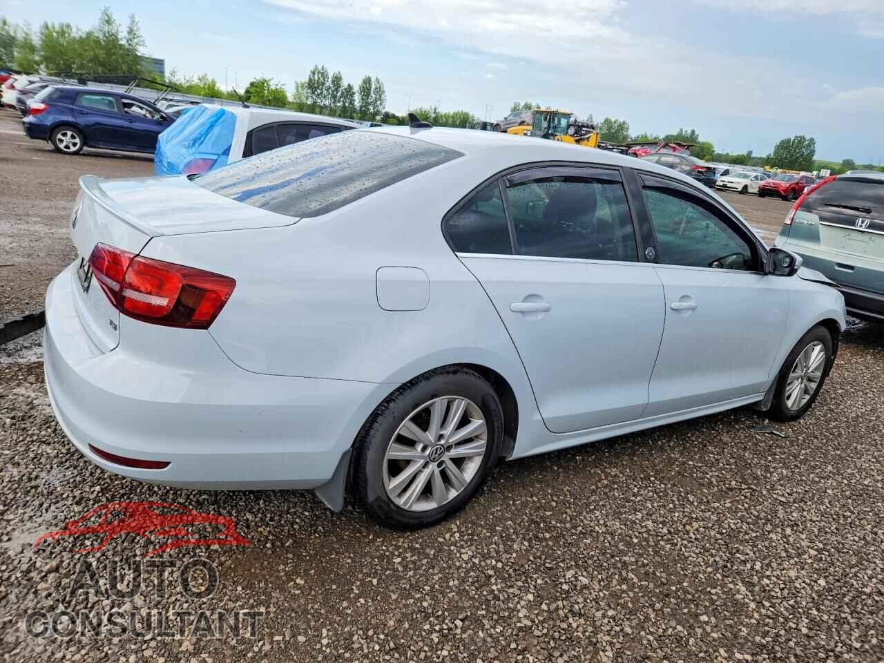 VOLKSWAGEN JETTA 2017 - 3VWDB7AJ7HM248358