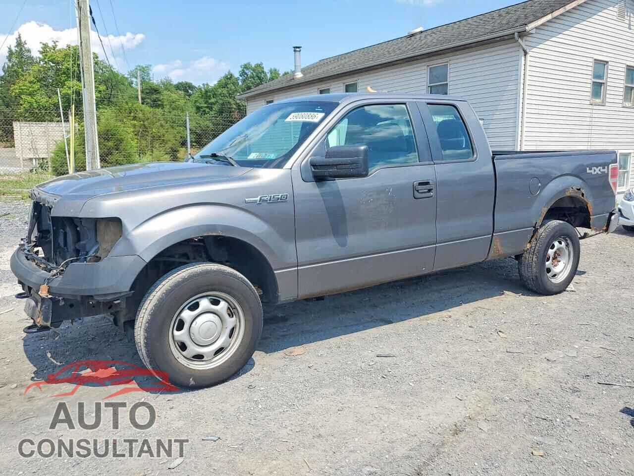 FORD F150 2011 - 1FTEX1EM1BFB25317