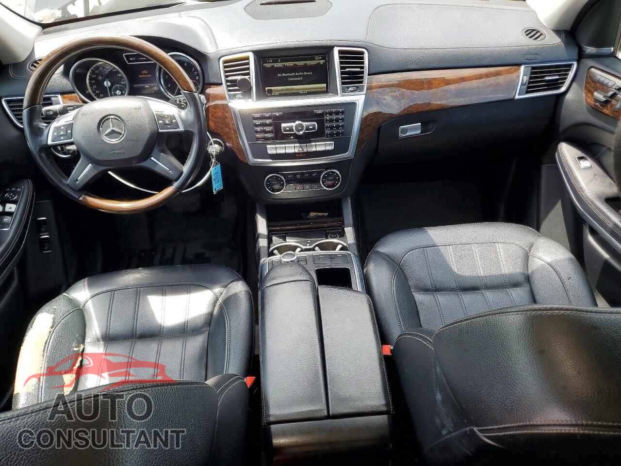 MERCEDES-BENZ GL-CLASS 2013 - 4JGDF7CE5DA249678