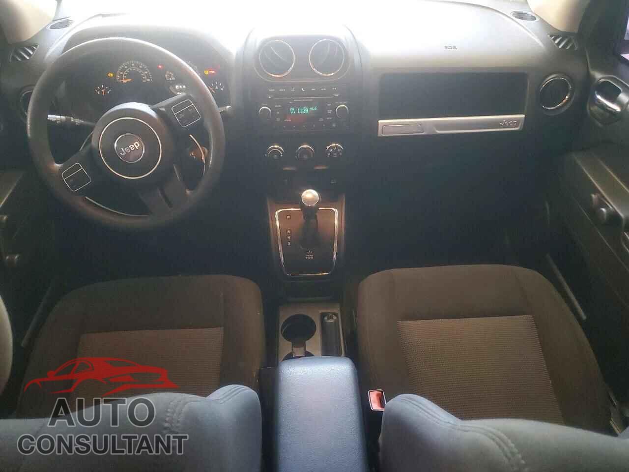 JEEP COMPASS 2017 - 1C4NJCBA8HD136617