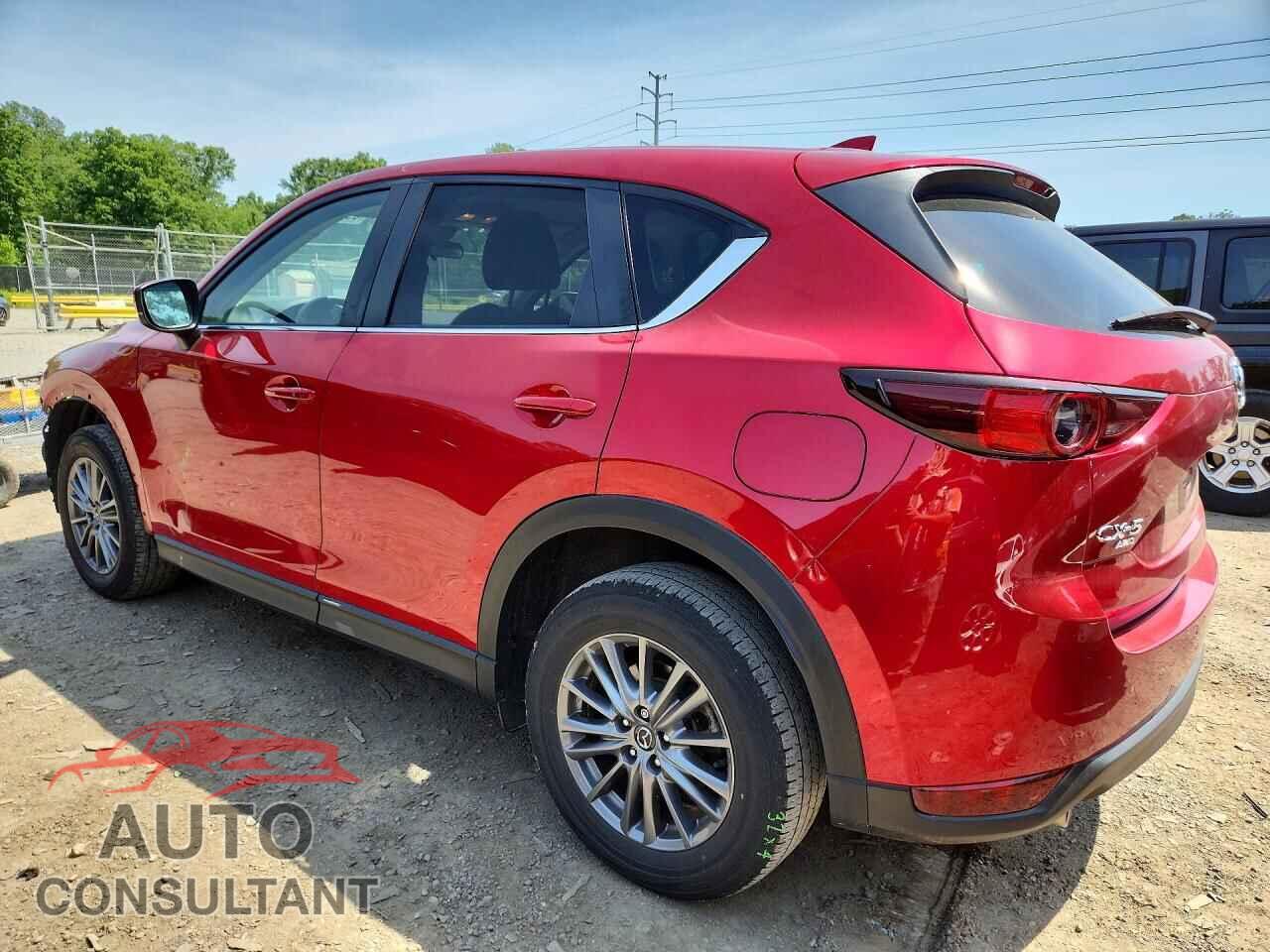 MAZDA CX-5 2021 - JM3KFBCM9M0481266