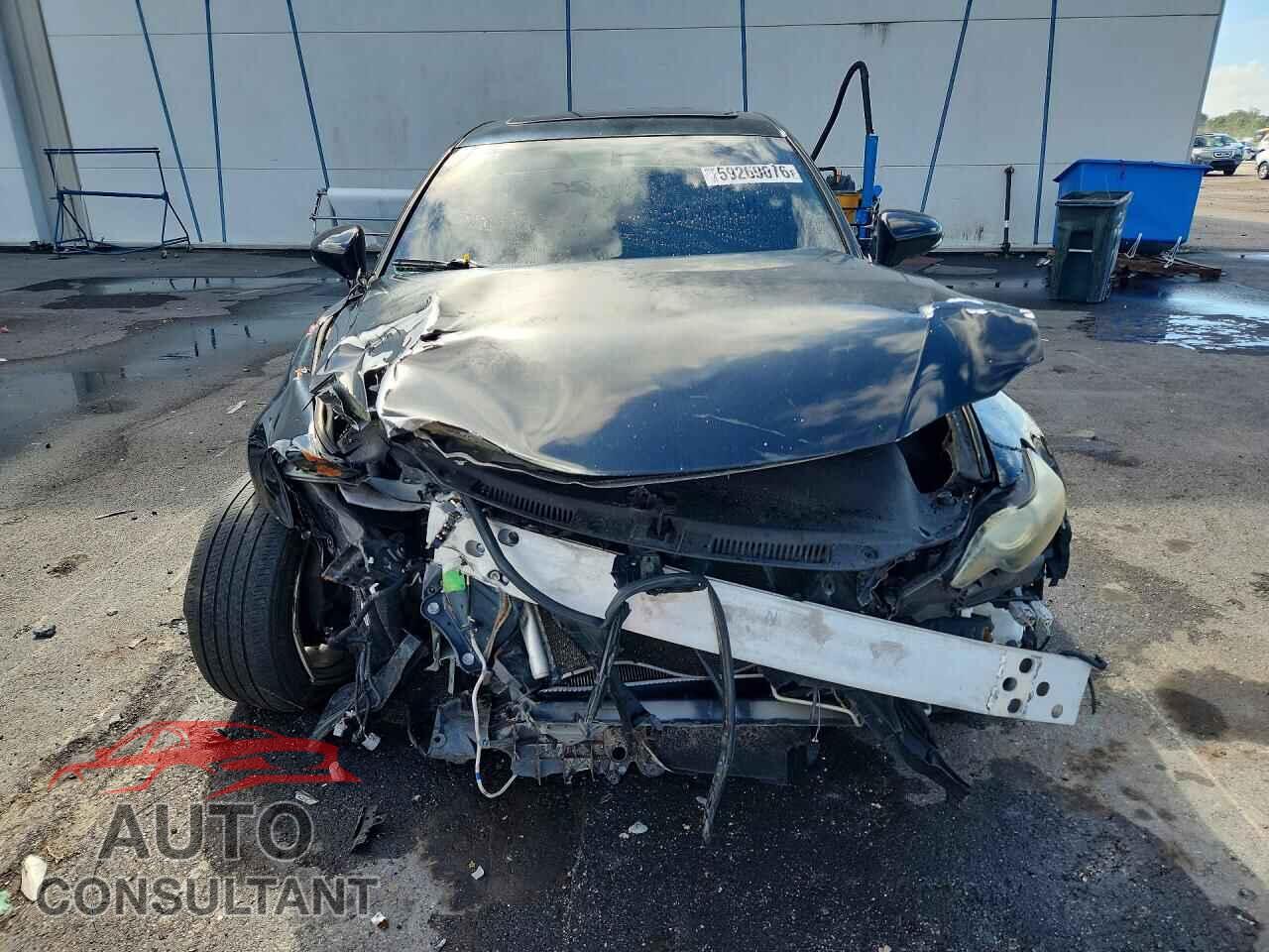 LEXUS IS 2014 - JTHBF1D29E5018708