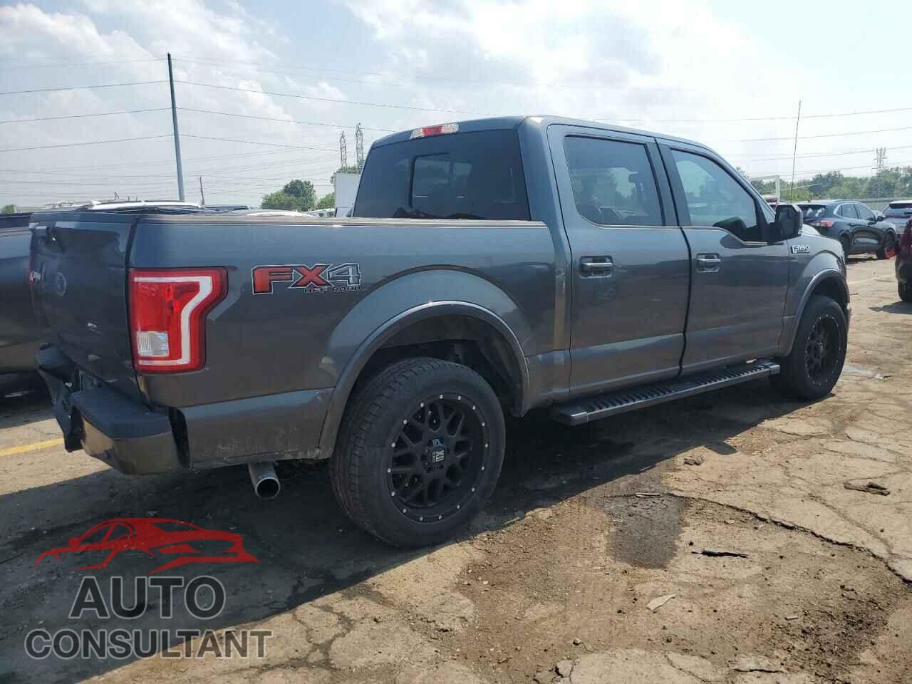 FORD F-150 2017 - 1FTEW1EF9HFC08006