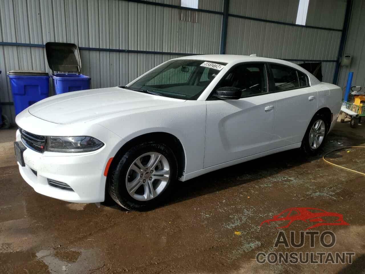 DODGE CHARGER 2023 - 2C3CDXBG9PH582906