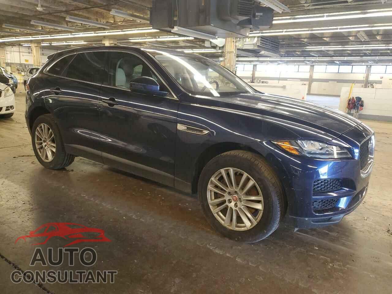JAGUAR F-PACE 2017 - SADCK2BVXHA499833