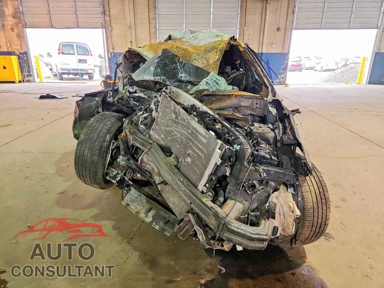 FORD EDGE 2022 - 2FMPK4J98NBA53396