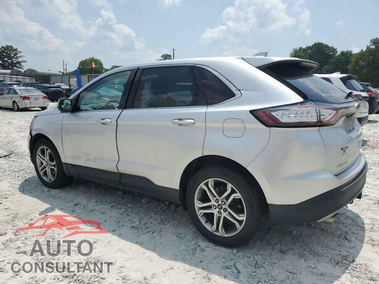 FORD EDGE 2016 - 2FMPK3K98GBB42655