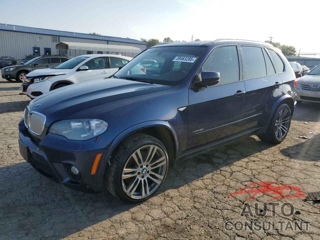 BMW X5 2013 - 5UXZV8C56D0C16019