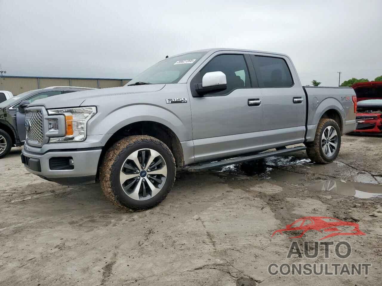 FORD F-150 2020 - 1FTEW1CP6LKE15139