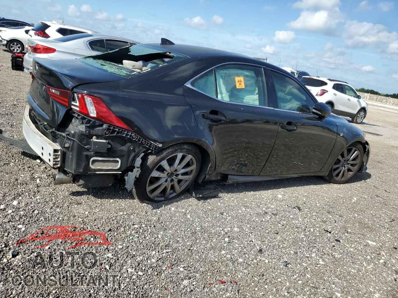 LEXUS IS 2014 - JTHCE1D27E5003647