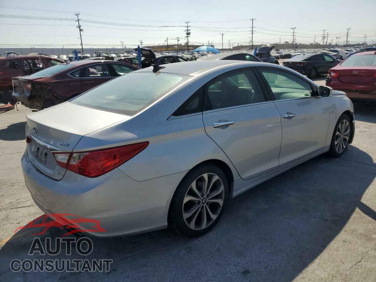 HYUNDAI SONATA 2013 - 5NPEC4AB2DH799082
