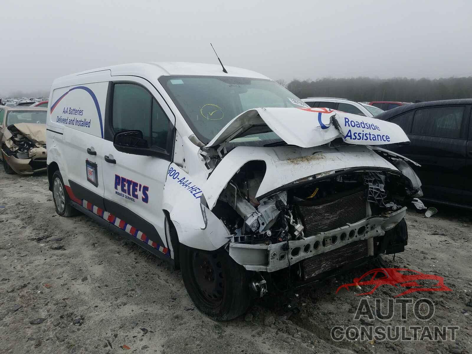 FORD TRANSIT CO 2016 - NM0LS7E74G1254768