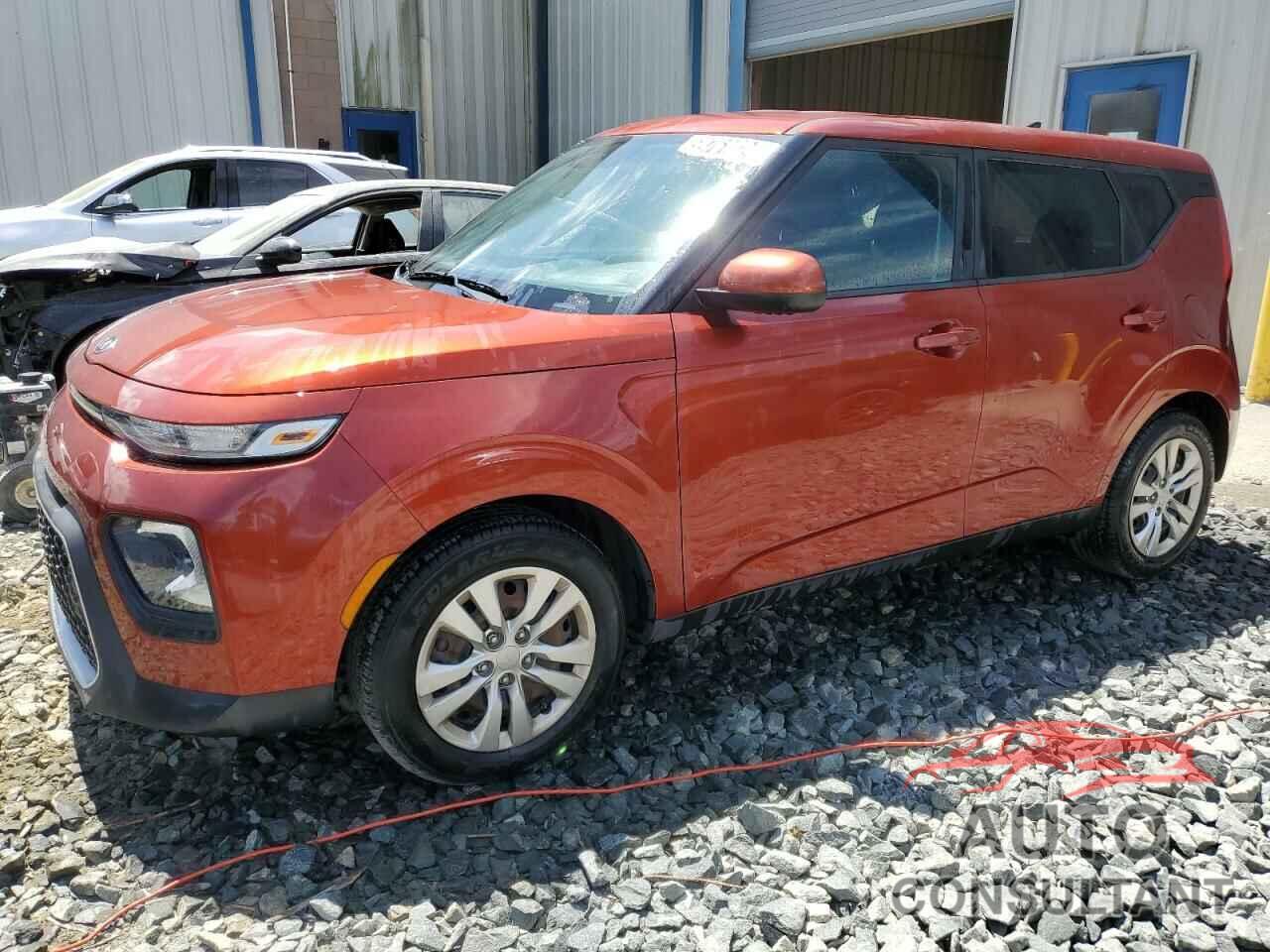 KIA SOUL 2020 - KNDJ23AUXL7043094