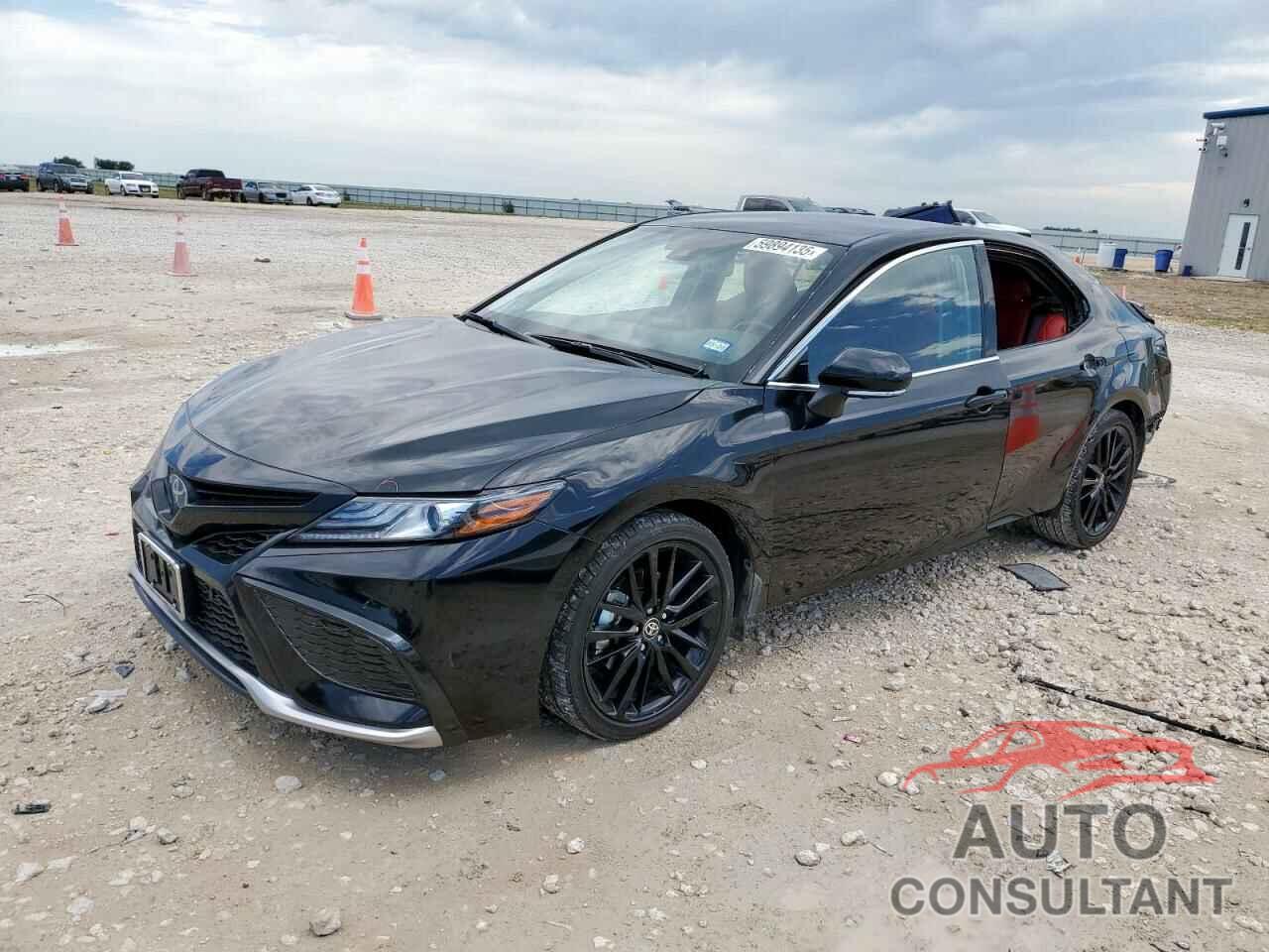 TOYOTA CAMRY 2024 - 4T1K31AK9RU626802