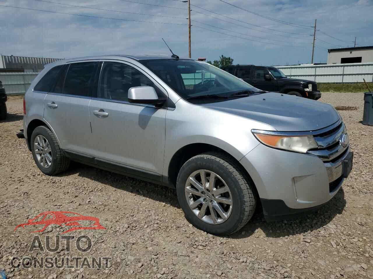 FORD EDGE 2011 - 2FMDK4KC5BBA36760