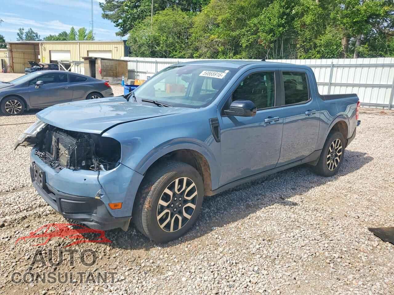 FORD MAVERICK 2024 - 3FTTW8M38RRB00701