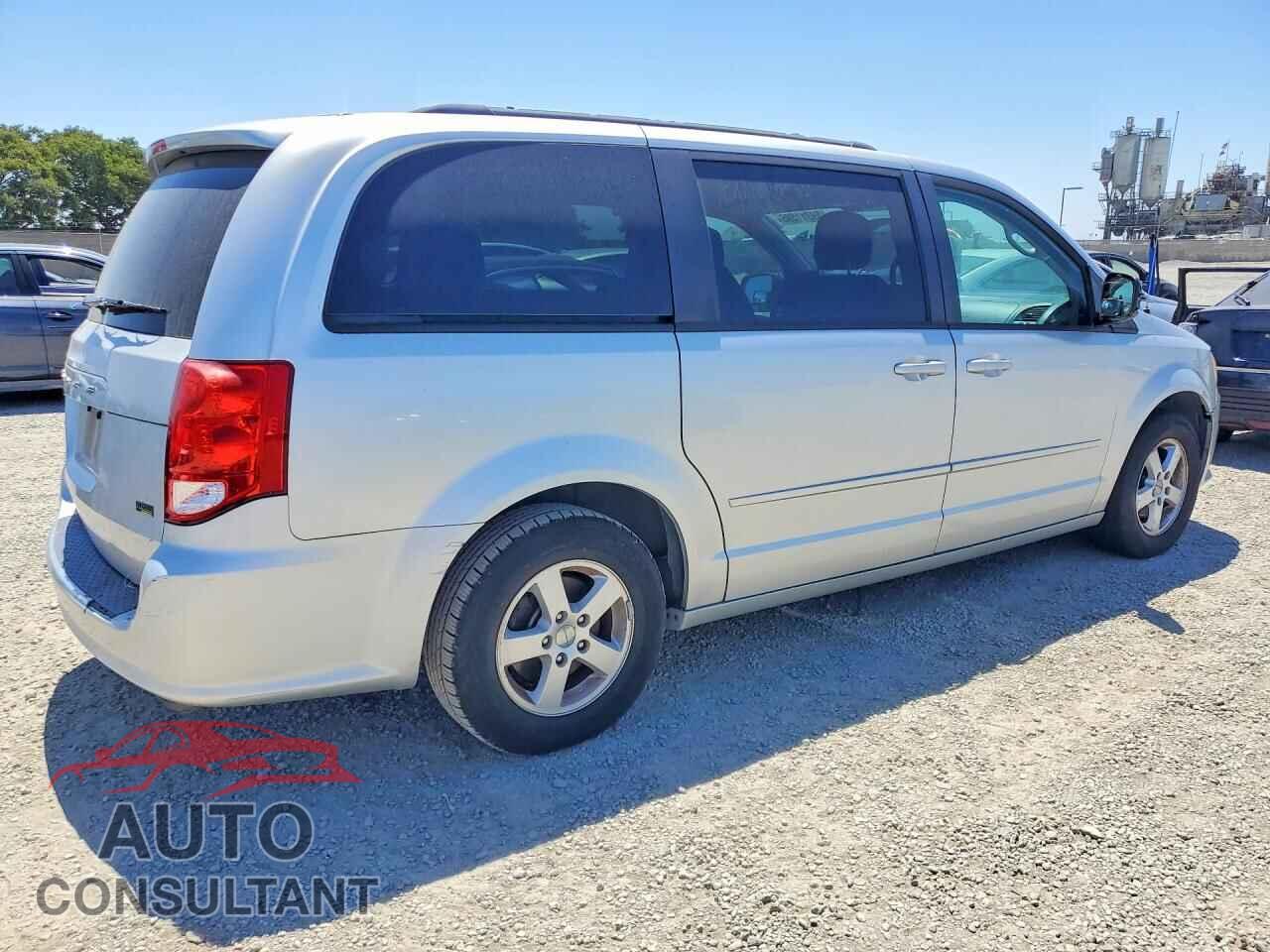 DODGE CARAVAN 2012 - 2C4RDGCG1CR224014