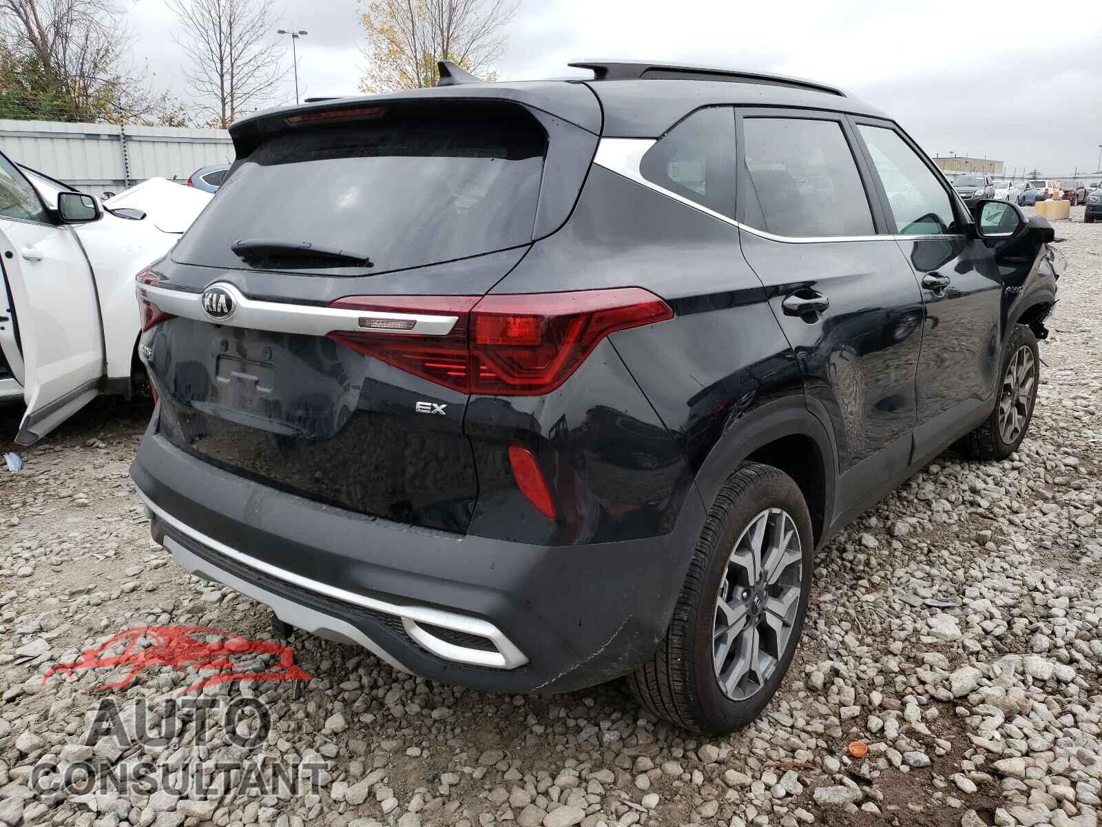 KIA SELTOS 2021 - KNDERCAA2M7218121