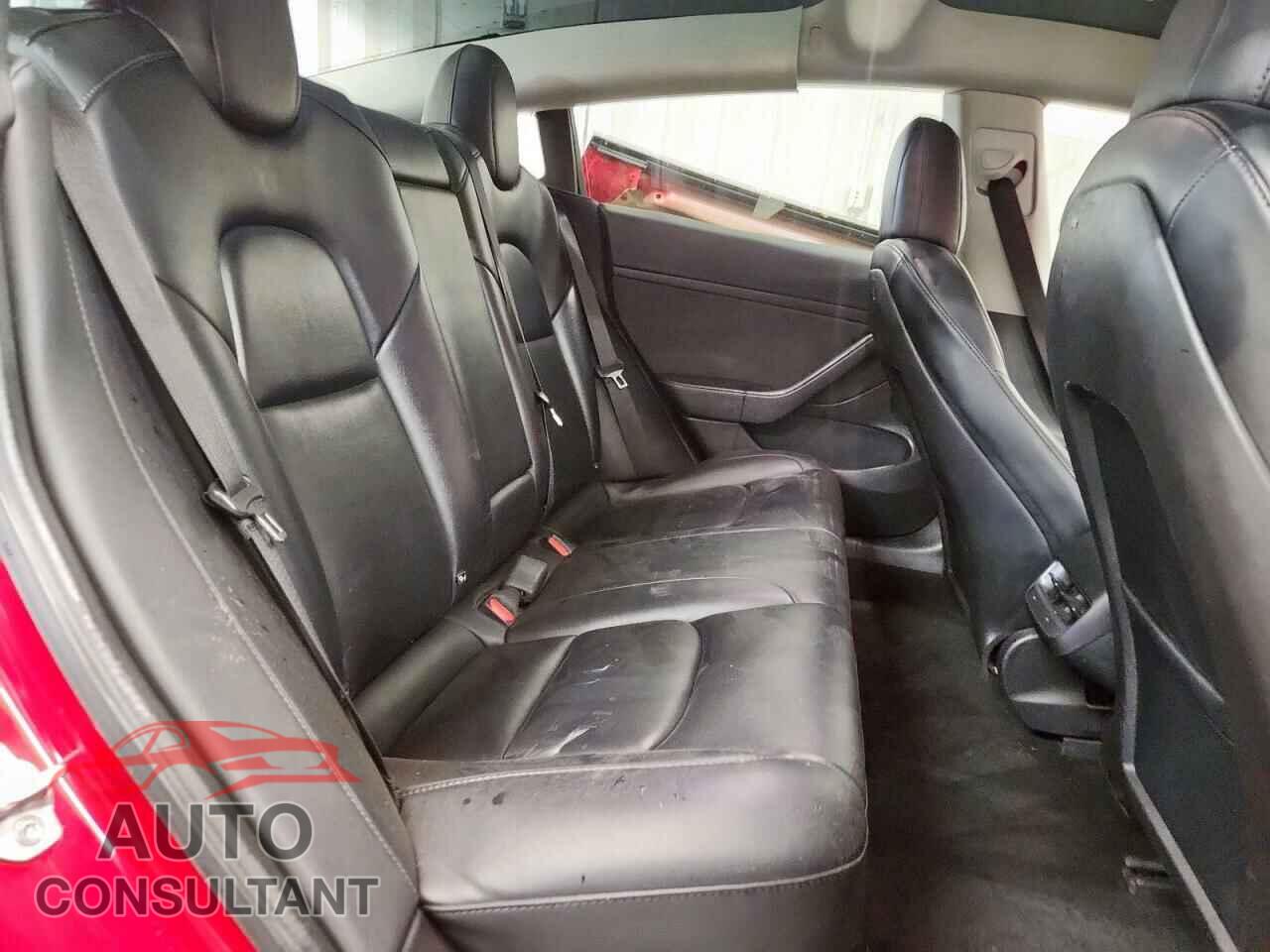 TESLA MODEL 3 2022 - 5YJ3E1EA5NF191297