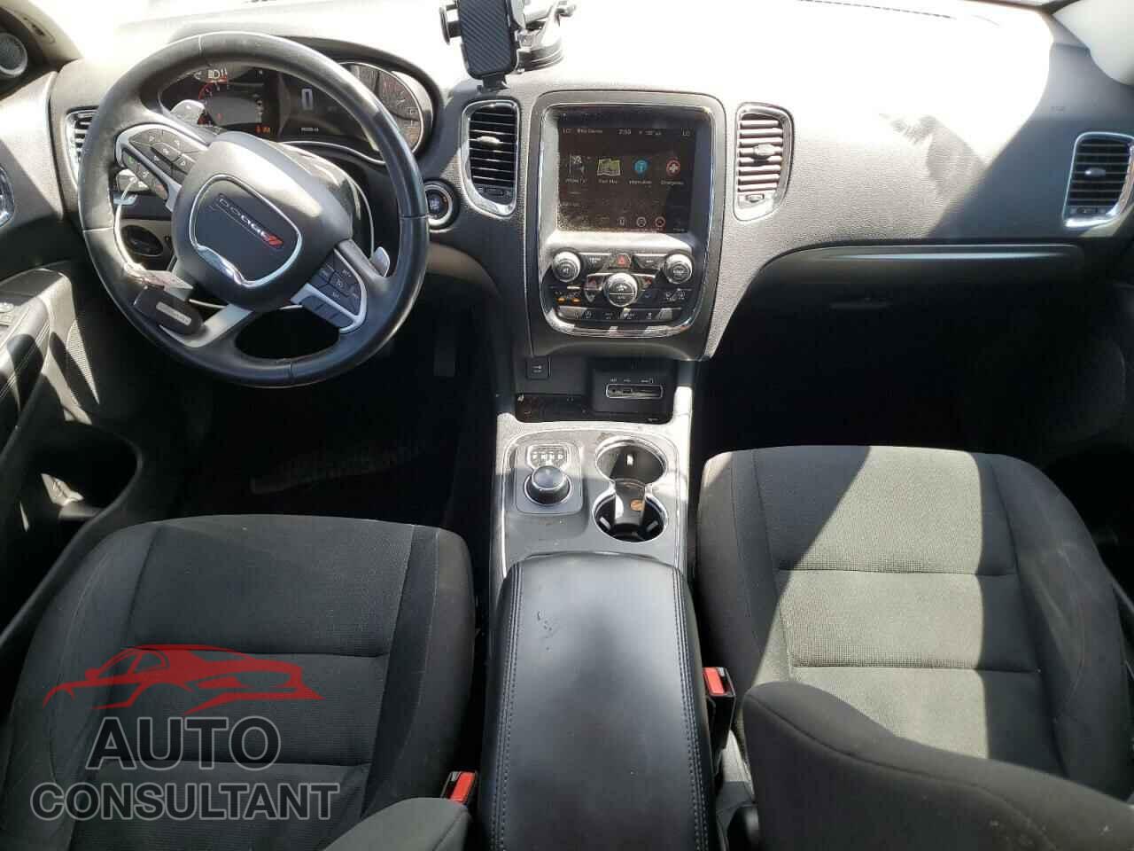 DODGE DURANGO 2017 - 1C4RDHAG1HC869870