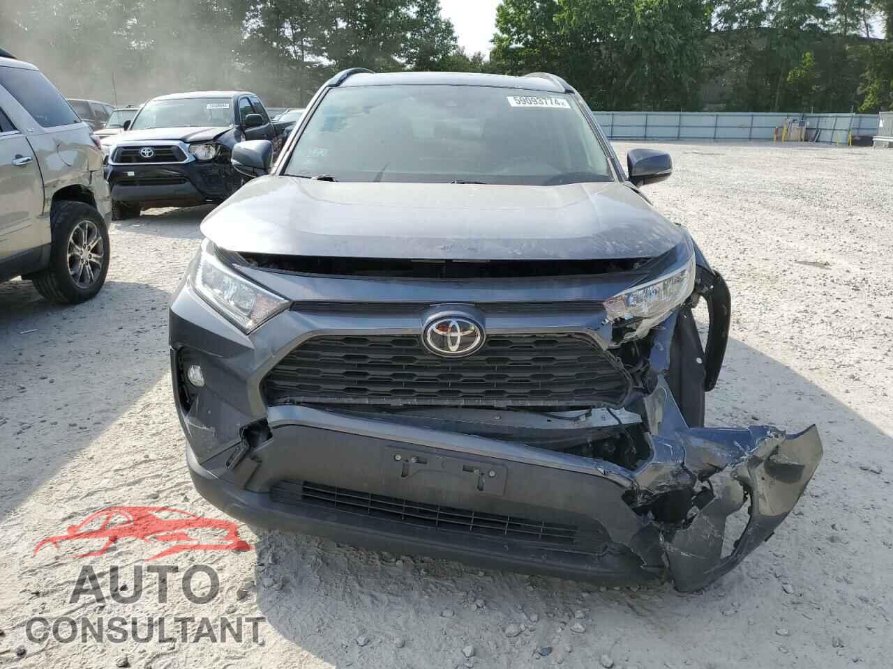 TOYOTA RAV4 2019 - JTMP1RFV1KD019820