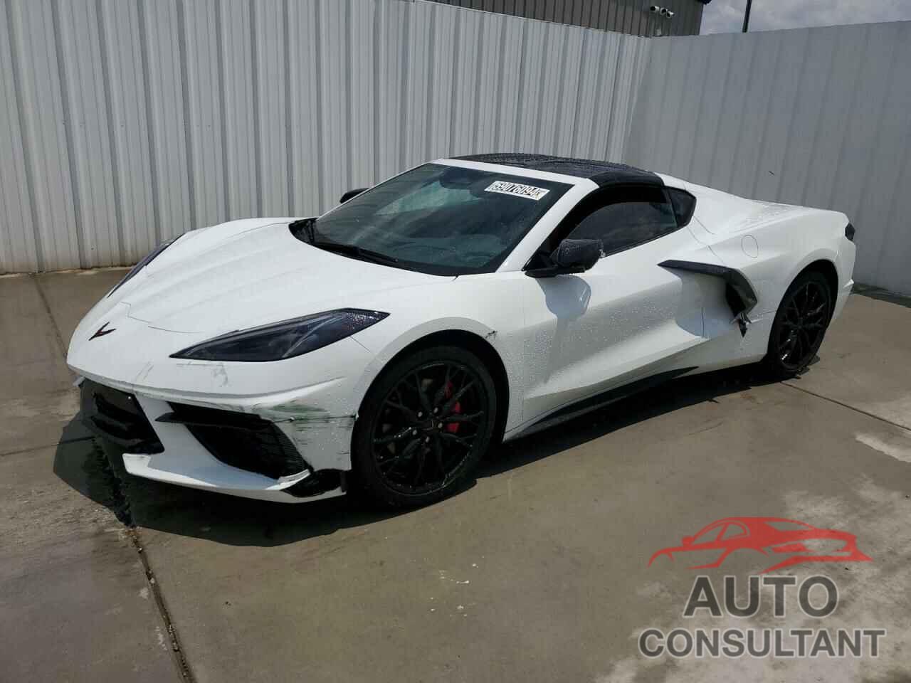 CHEVROLET CORVETTE 2024 - 1G1YA2D49R5116587