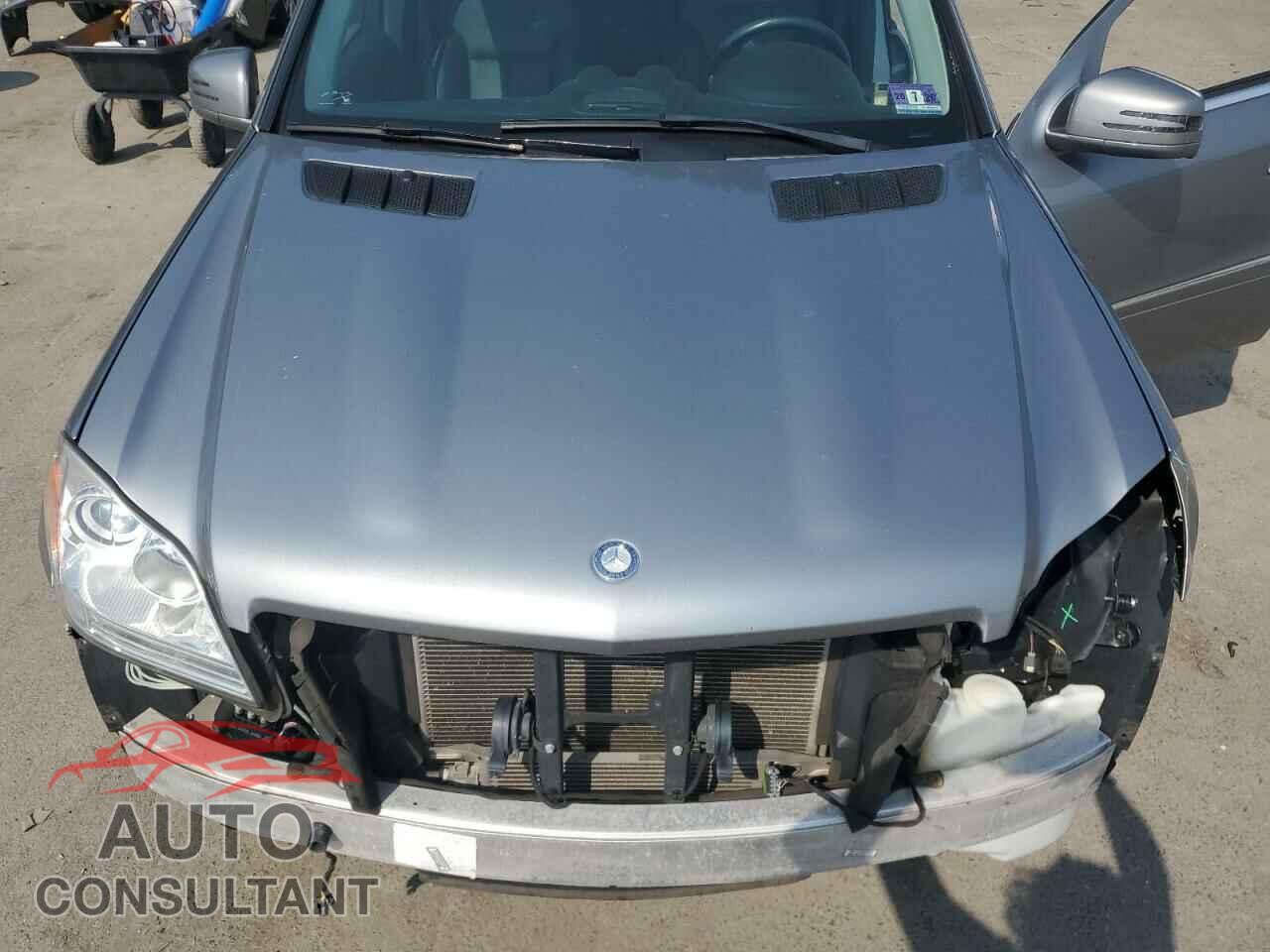 MERCEDES-BENZ GL-CLASS 2012 - 4JGBF7BE1CA766886