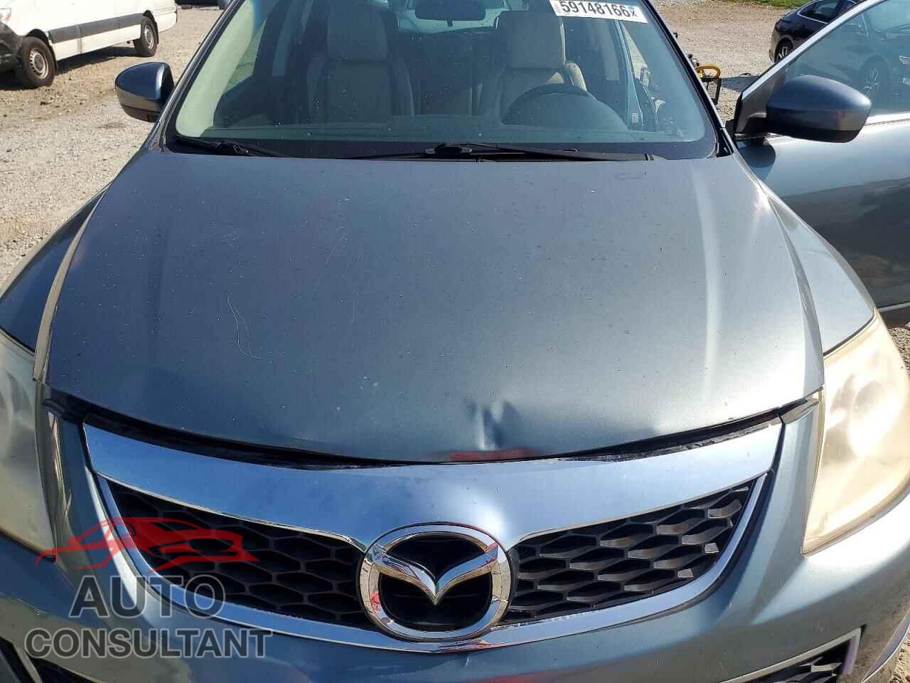 MAZDA CX-9 2011 - JM3TB2CA7B0318666