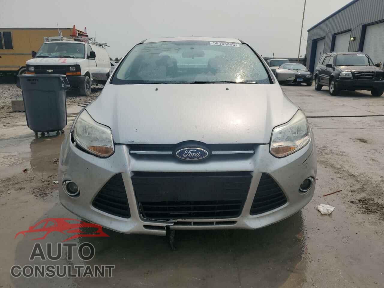 FORD FOCUS 2014 - 1FADP3F26EL299030